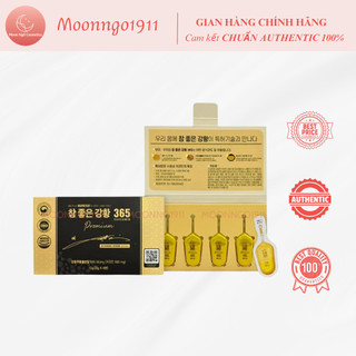 Tinh Chất Nghệ Nano 365 Curcumin Hàn Quốc