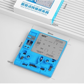 [Chính hãng] Đế kẹp sửa Face ID MaAnt kèm vỉ đổ chân