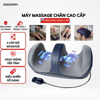 Máy Massage Chân Cao Cấp Chế Độ Xoa Bóp Bấm Huyệt Tự Động Cho Người Già, Dân Văn Phòng