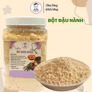 500Gr Bột Đậu Nành Nguyên Chất | Bò Đội Nón Shop 