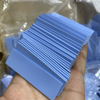  miếng đệm dẫn nhiệt silicon tản nhiệt SSD Nvme Vram 70x20mm 