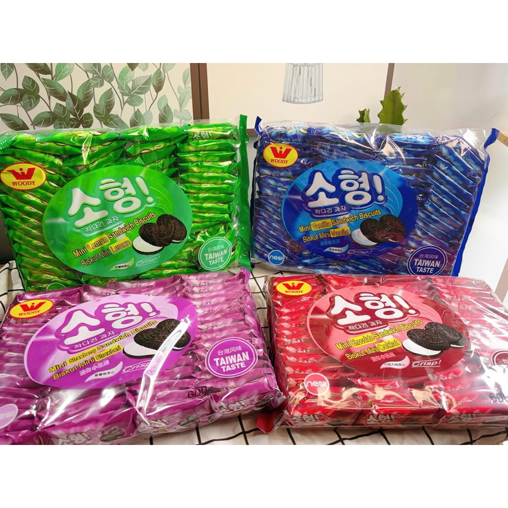 Bánh Quy Oreo Mini ,Ăn Vặt Tuổi Thơ