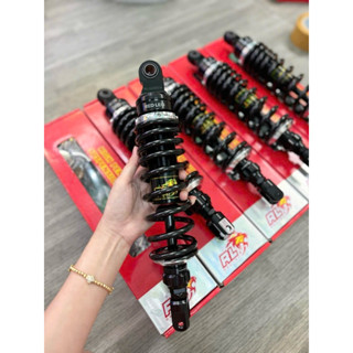 Phuộc Redleo không bình dầu cho Vario/vision/ click/shmode/lead