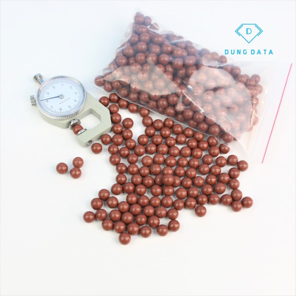0.5Kg Bi đất nung 8mm - DŨNG DATA