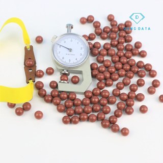 0.5Kg Bi đất nung 8mm - DŨNG DATA