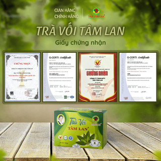 TRÀ VỐI TÂM LAN - HÀNG CHÍNH HÃNG