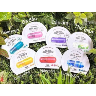 Combo 10 miếng mặt nạ BaNoBagi