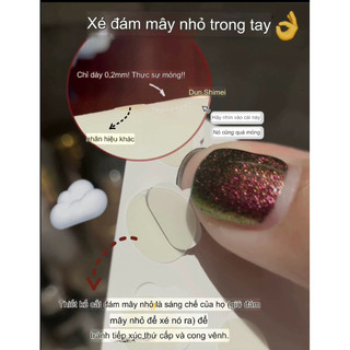 Miếng dán mụn DermSmile siêu mỏng 0.2mm – 96 miếng (10mm & 12mm)