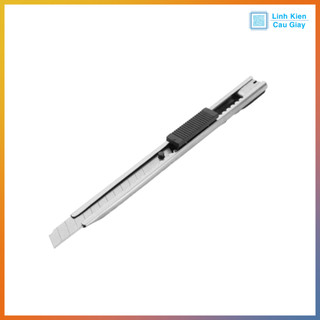 Combo 5 chiếc Dao rọc giấy vỏ inox nhỏ