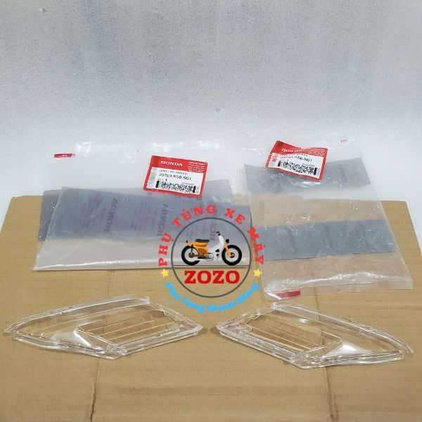 Mica đèn xi nhan sau Sonic 150 - 33703-K56-N01/ 33704-K56-N01