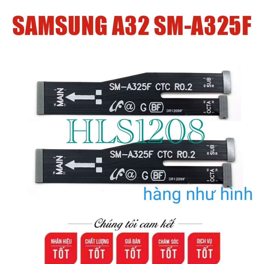 Cáp nối main Samsung A32 SM-A325F