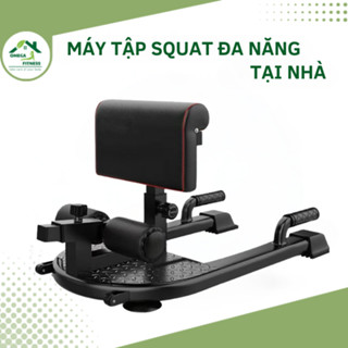 Máy Tập Squat Sâu Tại Nhà Tăng Cơ Mông, Đùi, Eo – Tăng Sức Mạnh, Giảm Mỡ Bụng Dưới, Máy Tập Đa Năng M25050