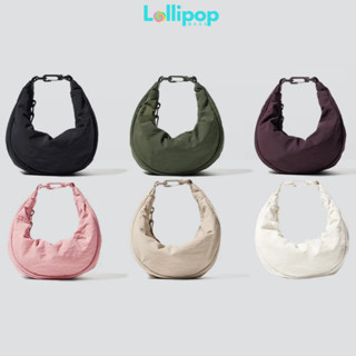 Túi Bán Nguyệt Uni Tiny Siêu Nhỏ Đeo Chéo Cầm Tay Chống Nước Tiện Lợi Phong Cách Tối Giản LOLLIPOP BAGS