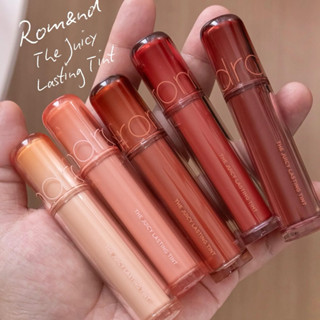 [MẪU MỚI] SON TINT LÌ ROMAND NEW THE JUICY LASTING TINT (3.5g)