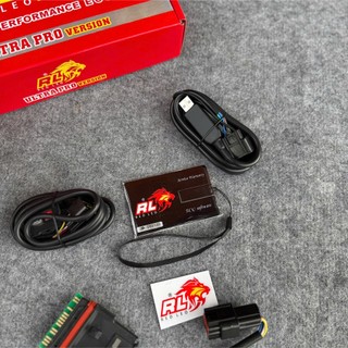 Ecu Redleo Utrapro V4 Exciter 150 / WInner / Raider / Vario chính hãng