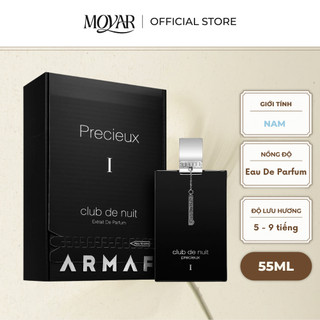  Nước Hoa Fullsize Armaf Club De Nuit Precieux I | Nước Hoa Nam 55ml | Moyar Perfume 