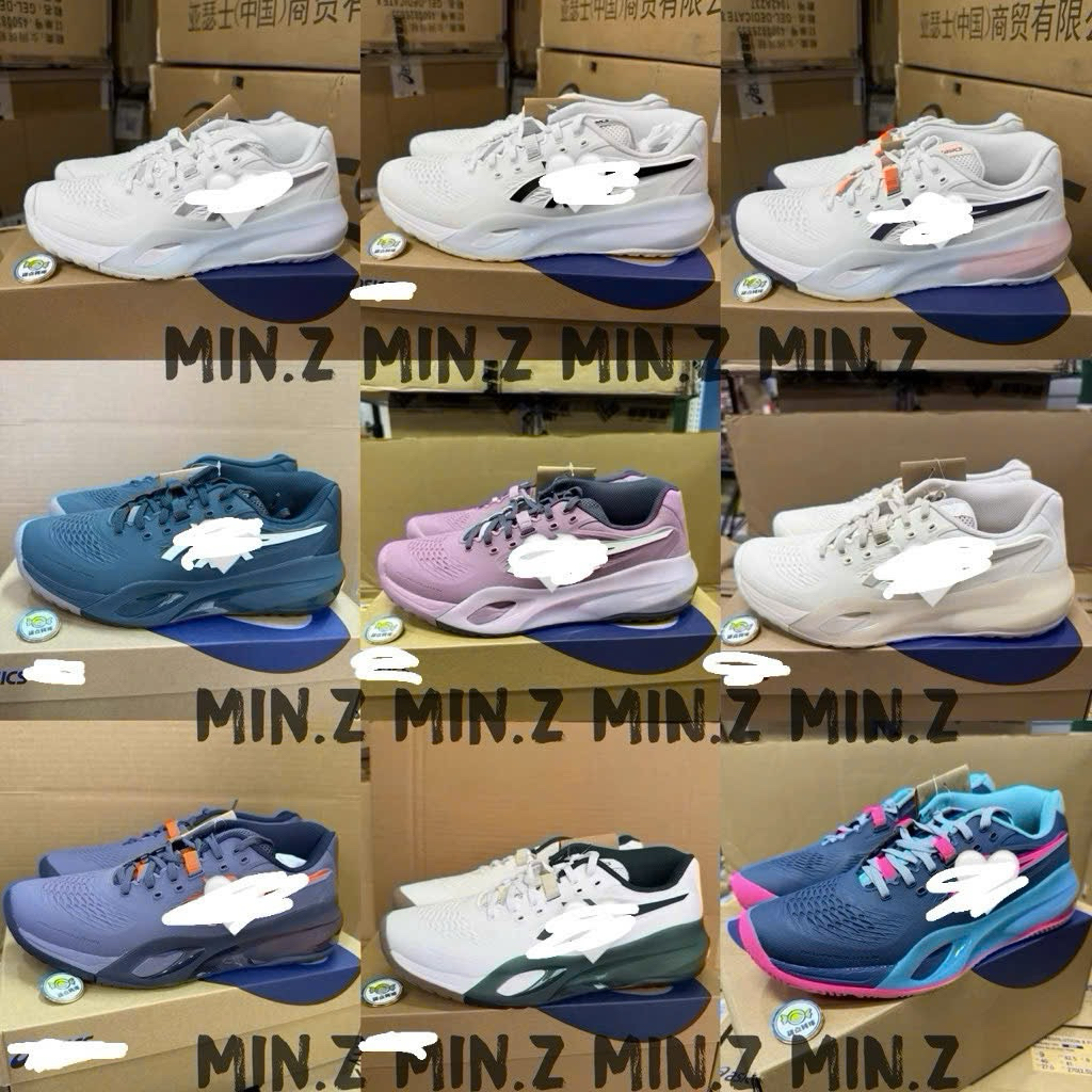 [ Min.Z ] Giày Đánh Picklabell,Nhiều Màu Sắc Hàng Quảng Châu