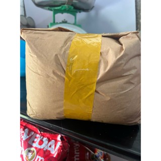    6kg   Đường cát trắng khô nhuyễn -đựng trong túi giấy dầu nguyên túi 6kg 