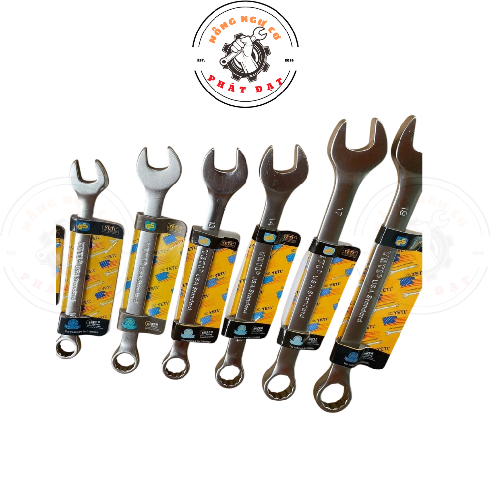 Vòng miệng / Cờ lê hãng YETI USA chính hãng