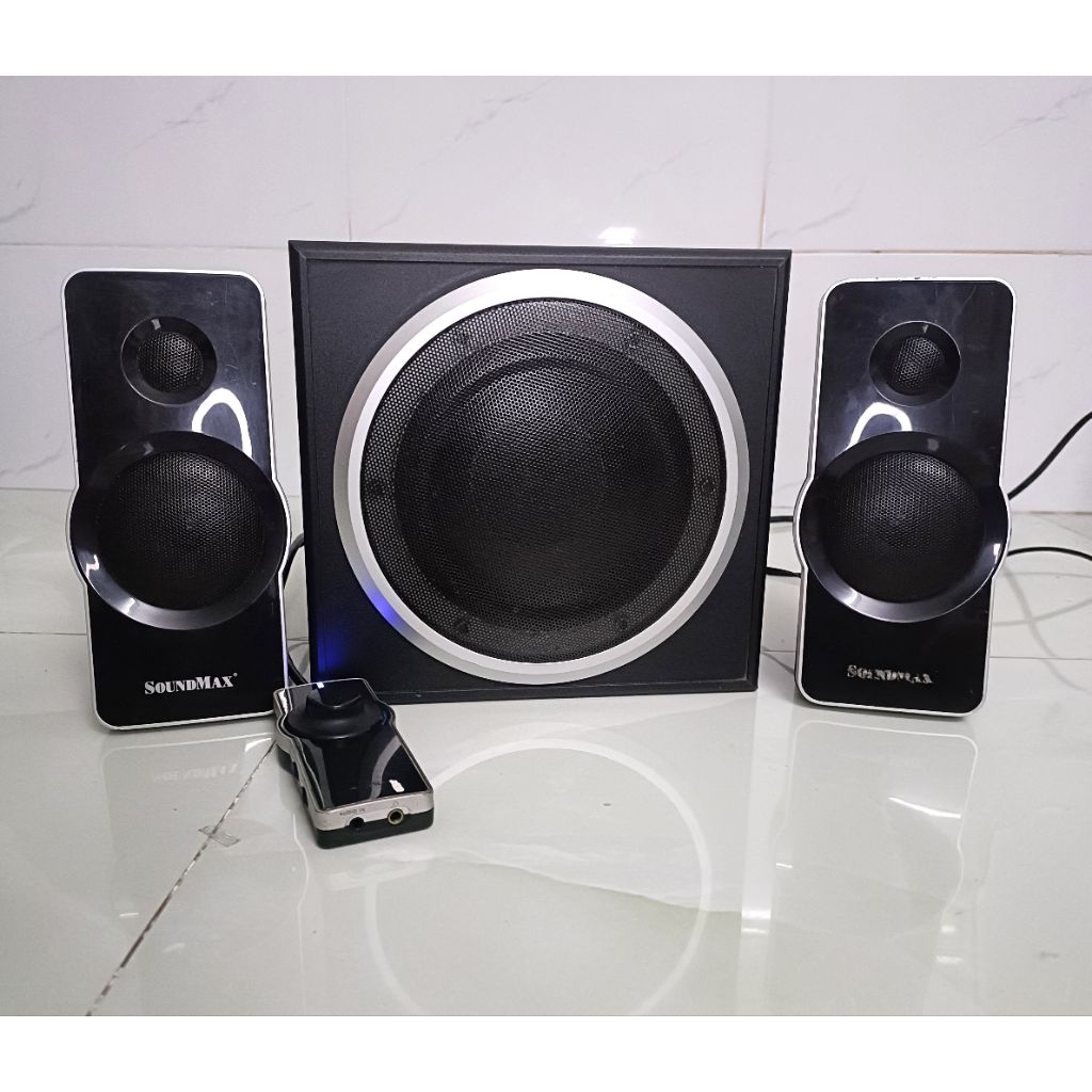 Loa vi tính Soundmax A2727