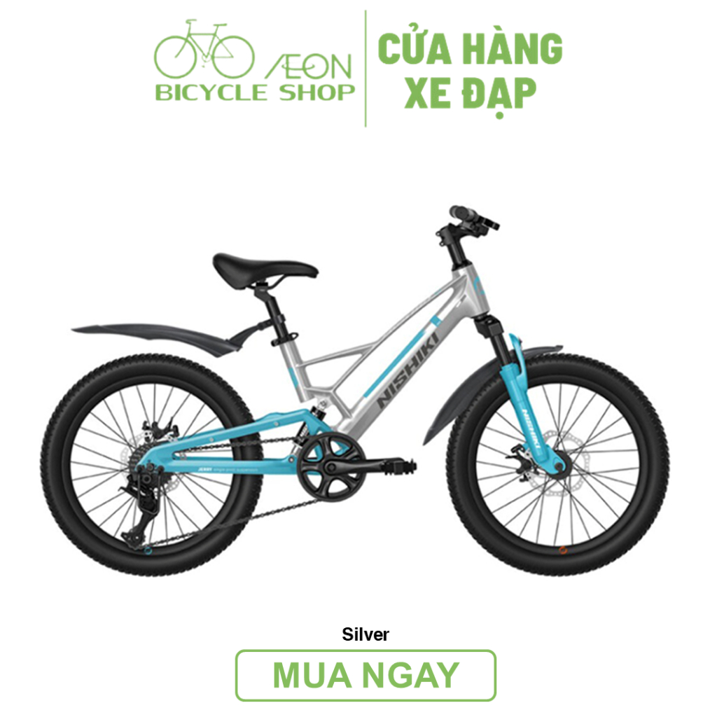 Xe Đạp Trẻ Em Nishiki Jerry 20inch - AEON Bicycle Shop