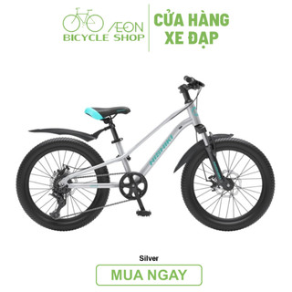 Xe Đạp Thể Thao Địa Hình Nishiki Agile 24icnh - AEON Bicycle Shop