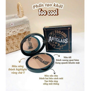 Phấn Tạo Khối Too Cool For School Art Class by Rodin Shading
