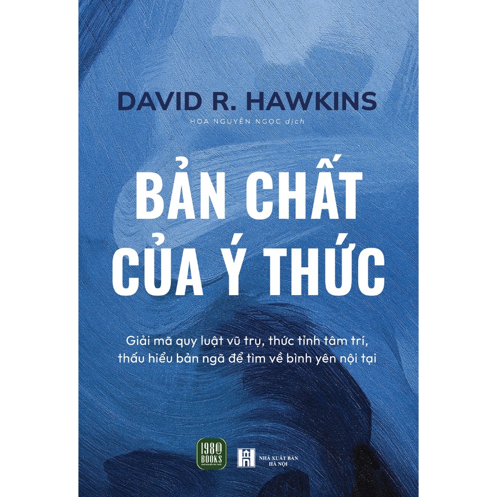 Sách - Bản Chất Của Ý Thức - David R. Hawkins (1980 Books Store)
