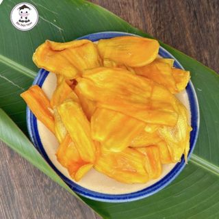 Mít Sấy Dẻo Thơm Ngon Bò Đội Nón