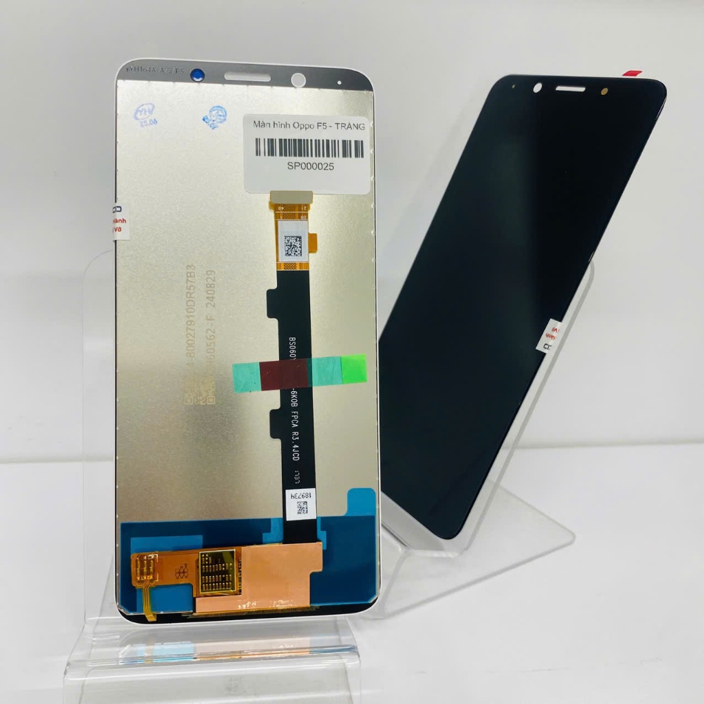 Màn hình Oppo F5 full  bộ