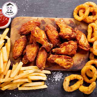 Gói 150Gr Bột chiên giòn Aji-Quick (bột pha nước)
