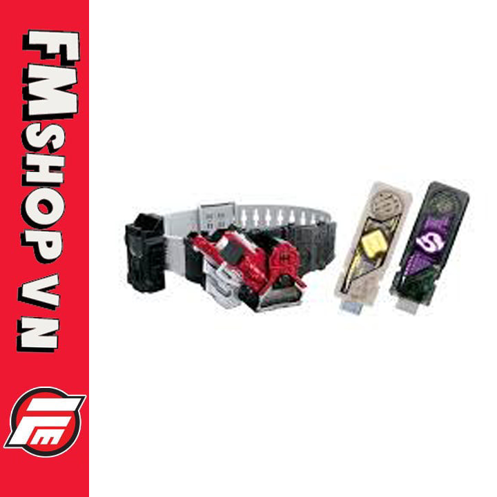 (2nd) Mô Hình Đồ Chơi DX Lost Driver 20th