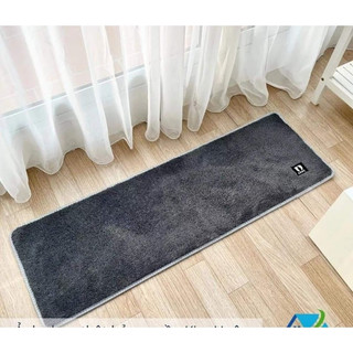AMZO_COMBO 4 THẢM NỈ LAU CHÂN HÌNH CHỮ NHẬT, CHÙI CHÂN LEN CỪU MỀM MỊN CHỐNG TRƠN TRƯỢT ĐẾ CAO SU BÁM DÍNH TỐT