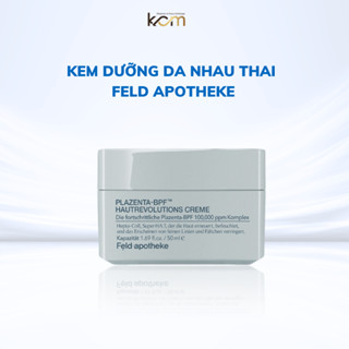  Kem Dưỡng Da Nhau Thai Feld Apotheke Placenta-BPFTM Skin Revolution Cream 