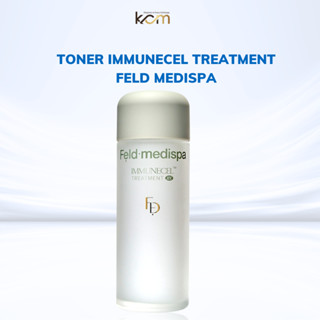  Nước Cân Bằng FELD APOTHEKE Immunecel Treatment hồi sinh tái tạo tăng khả năng bảo vệ của da 