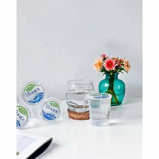 Combo 3 thùng nước suối ly UDAWA 220ml giá rẻ - Hàng có sẵn sll giao hỏa tốc