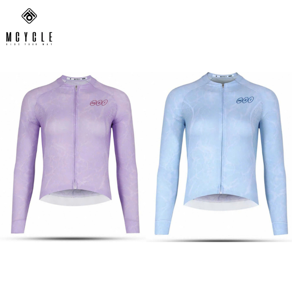 ÁO DÀI TAY ĐẠP XE NỮ MCYCLE MY362 - CHÍNH HÃNG MCYCLE Thoáng khí – Nhanh khô – Tối ưu cho hành trình