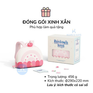 Balo cho bé mầm non Dream Series Backpack Mã B8