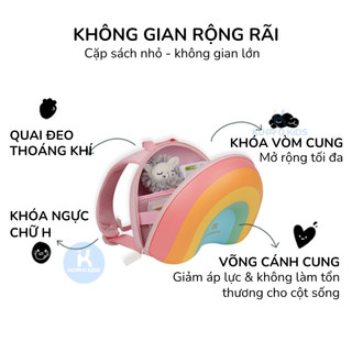 Balo cho bé mầm non Dream Series Backpack Mã B8