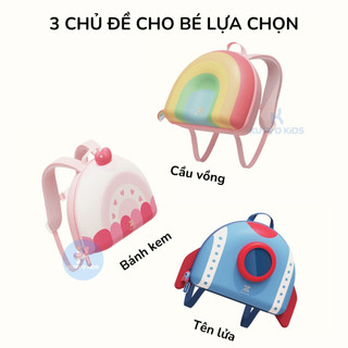 Balo cho bé mầm non Dream Series Backpack Mã B8