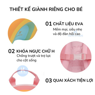 Balo cho bé mầm non Dream Series Backpack Mã B8