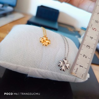 DÂY CHUYỀN TITAN MẶT PHUN CÁT