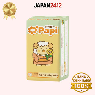 Bỉm Opapi tã quần,dán đủ size NB58,S56,M48,L46,XL42 XXL38