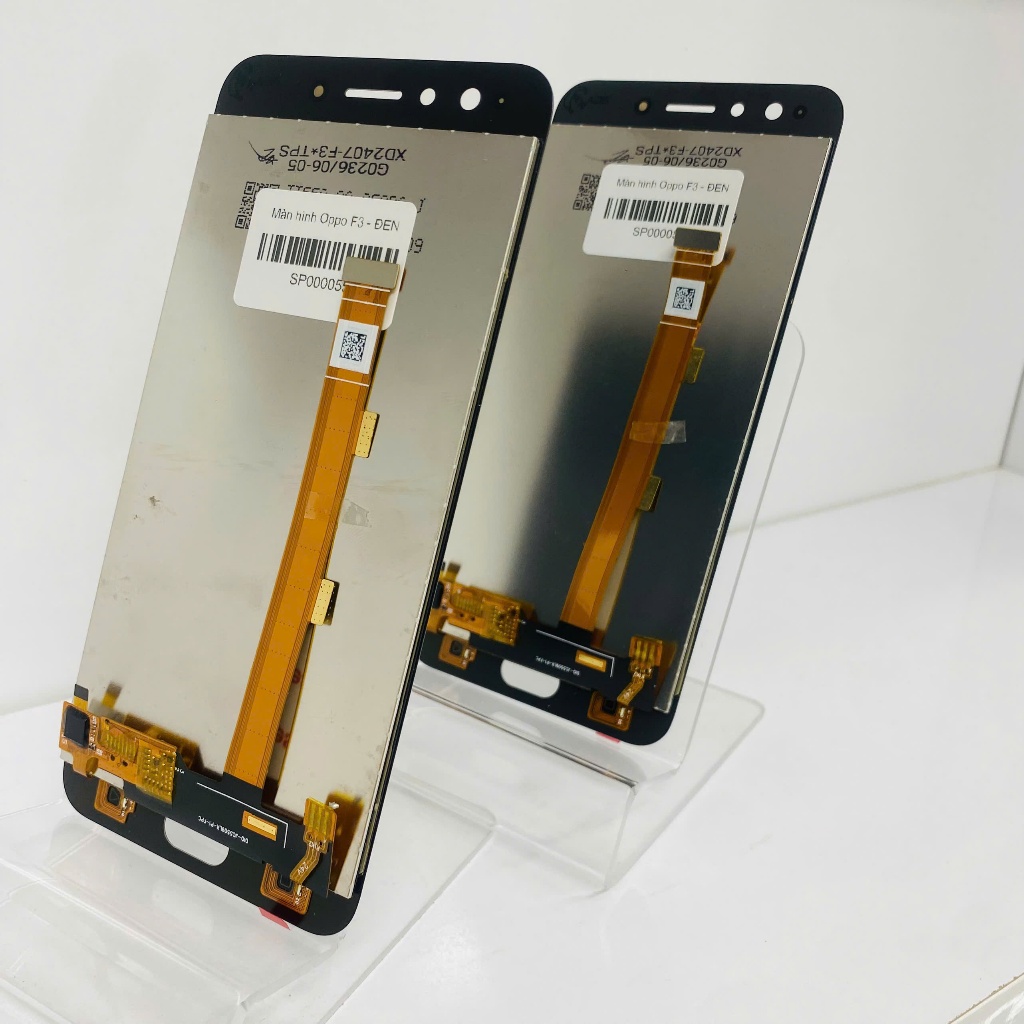 Màn hình Oppo F3 Full bộ.