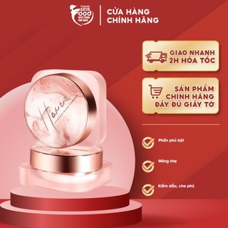  Phấn Phủ Hexze Dạng Bột Mỏng Nhẹ Light Mist Loose Powder 7g 