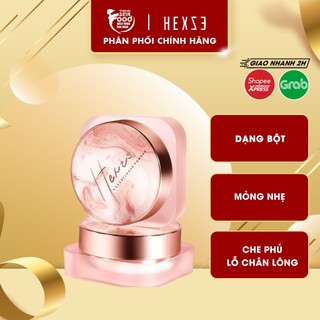  Phấn phủ Hexze dạng bột mỏng nhẹ Light Mist Loose Powder 7g 