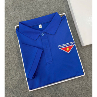 Áo đoàn thanh niên polo nam nữ UNISEX - VIỄN PHÁT UNIFORM