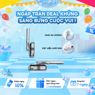    CAO CẤP   Giá Treo Máy Chiếu Mini Xoay Ốc Cho Các Loại Máy Chiếu Mini 