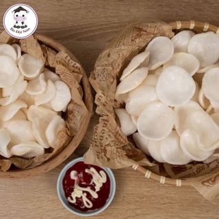 Bánh Phồng Tôm Đặc Biệt Sa Giang( 100GR)