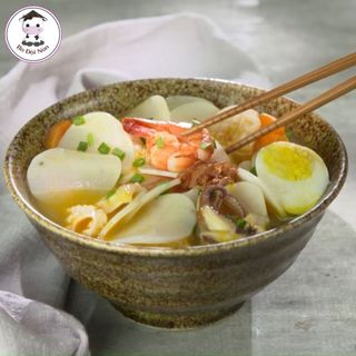 Bánh Phồng Tôm Đặc Biệt Sa Giang( 100GR)